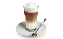 Milchkaffee, Latte Macchiato