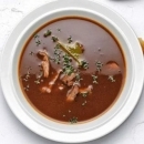 Ochsenschwanzsuppe